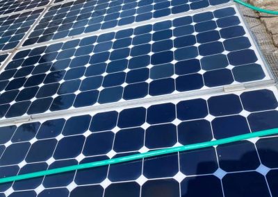 Solar Panel Cleaning Lincolnshire