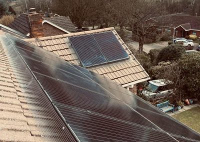 Solar Panel Cleaning Cleethorpes