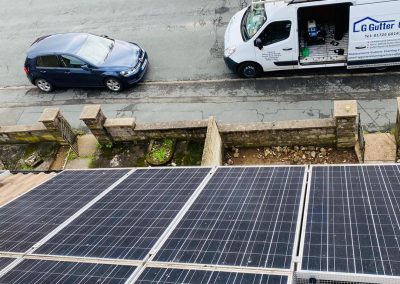 Solar Panel Meshing Grimsby